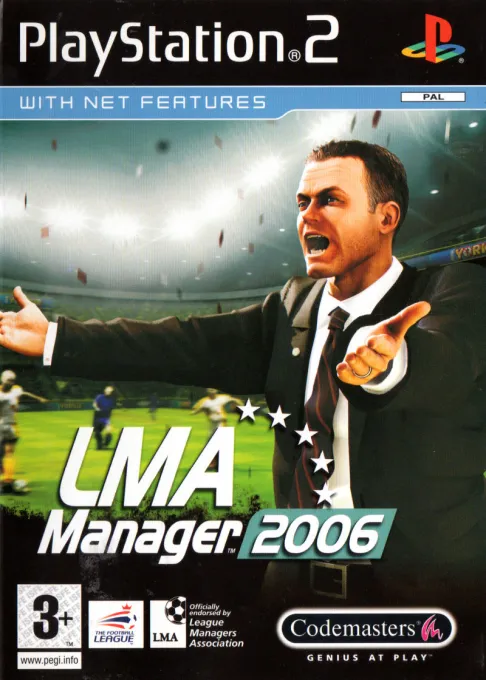 LMA Manager 2006 (Europe) (En,Fr,De,Es,It)